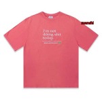 2023年10月20日秋冬人気新品入荷 Vetements 半袖 TシャツZUANSHI工場