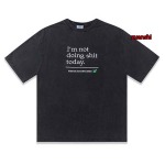 2023年10月20日秋冬人気新品入荷 Vetements 半袖 TシャツZUANSHI工場