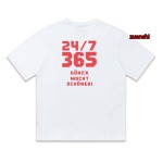 2023年10月20日秋冬人気新品入荷 Vetements 半袖 TシャツZUANSHI工場