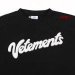 2023年10月20日秋冬人気新品入荷 Vetements 半袖 TシャツZUANSHI工場