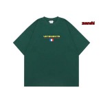 2023年10月20日秋冬人気新品入荷 Vetements 半袖 TシャツZUANSHI工場