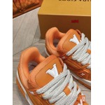 原版復刻秋冬新品入荷 ルイヴィトンブランドスニーカーmshi工場size:35-45