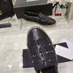 原版復刻秋冬新品入荷 シャネル 漁師靴 mshi工場35-42★超厳選★入手困難な