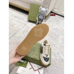 原版復刻秋冬新品入荷グッチブランドスニーカーmshi工場35-44★超厳選★入手困難な