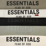 2023年10月23日秋冬新品入荷Fear Of God Essentialsスウェット3101工場