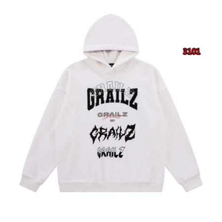 2023年10月23日秋冬新品入荷 Grailz スウェット...