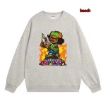 2023年10月24日秋冬人気新品入荷 SUPREME スウェットBAOCH工場