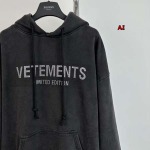 2023年10月27日秋冬新品入荷VETEMENTS スウェット A.I工場