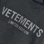 2023年10月27日秋冬新品入荷VETEMENTS スウェット A.I工場