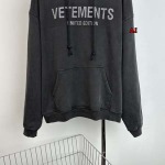 2023年10月27日秋冬新品入荷VETEMENTS スウェット A.I工場