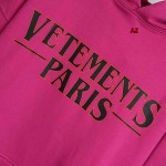 2023年10月27日秋冬新品入荷VETEMENTS スウェット A.I工場