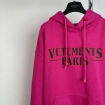 2023年10月27日秋冬新品入荷VETEMENTS スウェット A.I工場