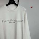 2023年10月27日秋冬新品入荷Alexander Wang スウェット A.I工場M-3XL