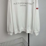 2023年10月27日秋冬新品入荷Alexander Wang スウェット A.I工場M-3XL