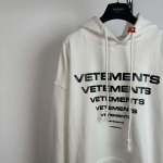 2023年10月27日秋冬新品入荷VETEMENTS スウェット A.I工場