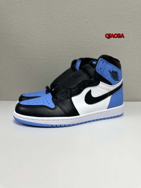 新作入荷 Jordan Air Jordan 1 High OG“University Blue” スニーカー QIAOBA工場.SIZE:36-46