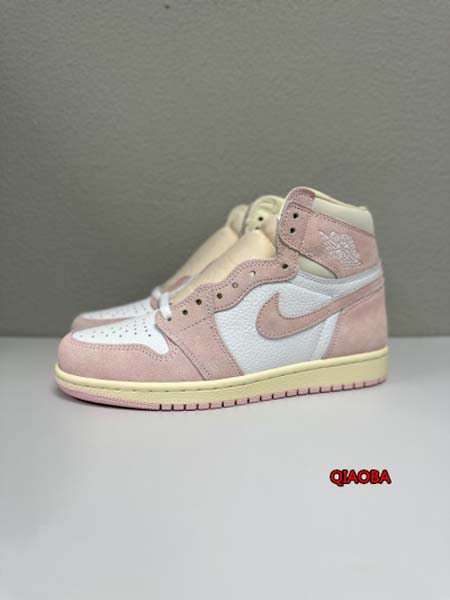 新作入荷 Jordan Air Jordan 1 Retro High OG Coconut Milk and Sail スニーカー QIAOBA工場.SIZE:36-46