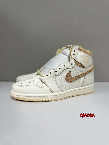 新作入荷Jordan Air Jordan 1 High OG“Sail anp Pale Vanilla” NIKE スニーカー QIAOBA工場.SIZE:36-46