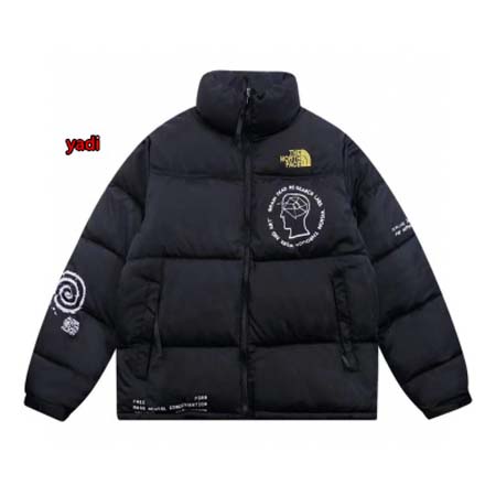 秋冬新作入荷人気  The North Face ダウンジャケットyadi工場 m-xxl