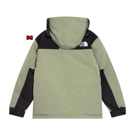 秋冬新作入荷人気  The North Face ダウンジャケットBG工場