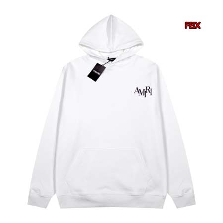 2023年11月8日秋冬人気新作入荷 AMIRI スウェットFEIX 工場