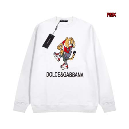 2023年11月8日秋冬人気新作入荷 Dolce&GabbanaスウェットFEIX 工場