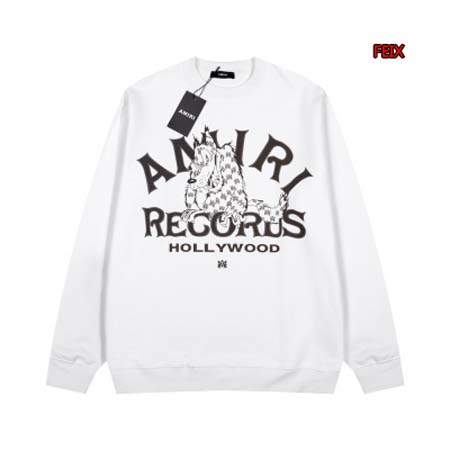 2023年11月8日秋冬人気新作入荷 AMIRI スウェットFEIX 工場