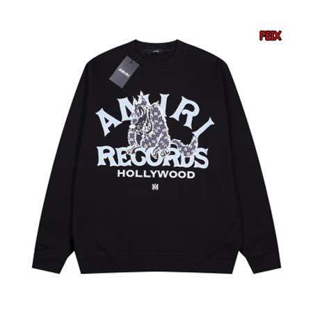 2023年11月8日秋冬人気新作入荷 AMIRI  スウェットFEIX 工場