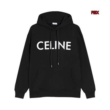 2023年11月8日秋冬人気新作入荷 CELINE スウェットFEIX 工場