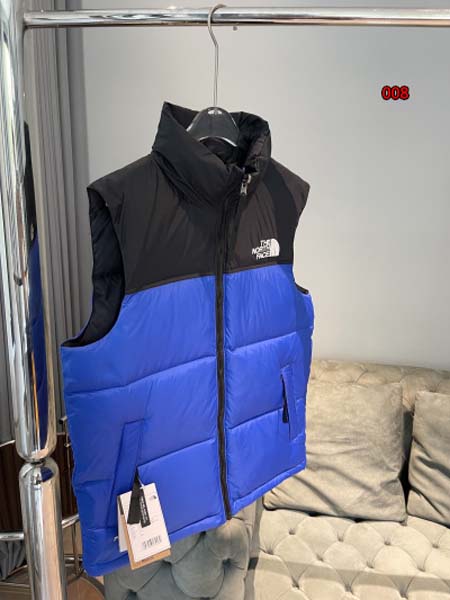 秋冬人気新作入荷 The North Face ダウンジャケットベスト008工場