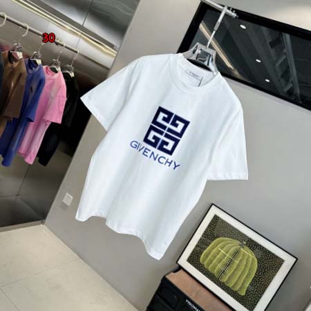 2024年春夏人気新品入荷ジバンシー 半袖 Tシャツ30工場