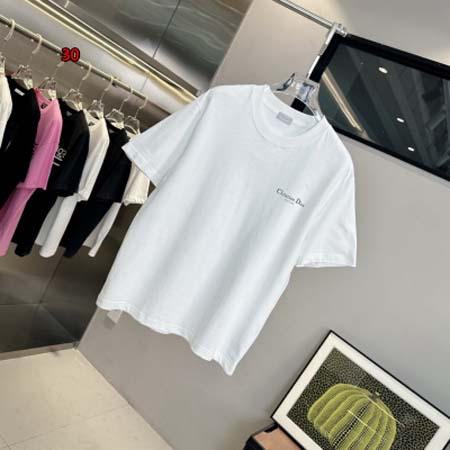 2024年春夏人気新品入荷ディオール 半袖 Tシャツ30工場