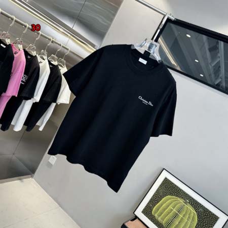 2024年春夏人気新品入荷ディオール 半袖 Tシャツ30工場