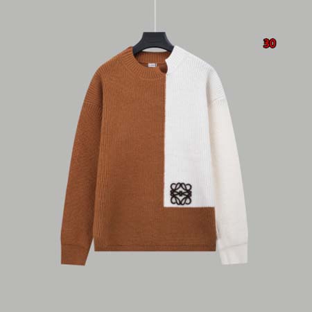2023年11月13日秋冬人気新品入荷LOEWE セーター 30工場