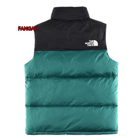 2023年11月21日秋冬新品入荷The North Face ダウンジャケットベストfangao工場