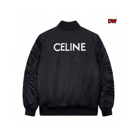 2023年11月22日秋冬新品入荷 CELINE綿入れの服アウターDW工場