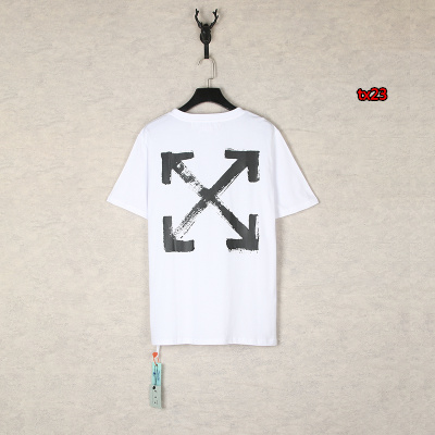 2024年新品入荷 OFF WHITE 半袖 Tシャツ TX23工場