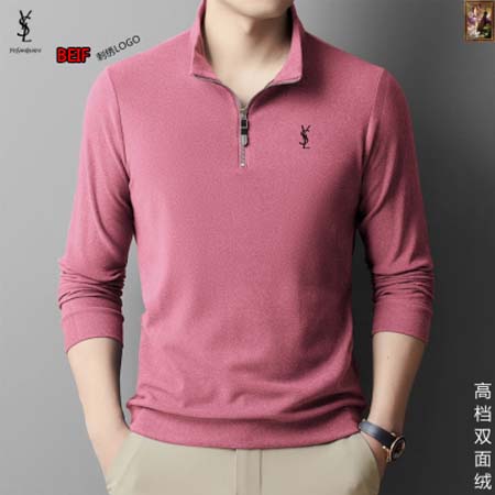 11月29日秋冬高品質新品入荷イヴサンローランメンズの長袖 Tシャツ bf工場
