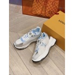 原版復刻新作入荷ルイヴィトン女性 ブランドスニーカー FOYE工場 SIZE: 35-41