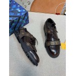 原版復刻新作入荷ルイヴィトン紳士靴  FOYE工場 SIZE: 38-45