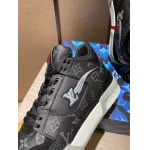 原版復刻新作入荷ルイヴィトン ブランドスニーカー FOYE工場 SIZE: 39-45