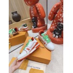 原版復刻新作入荷ルイヴィトン ブランドスニーカー FOYE工場 SIZE: 39-45