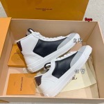 新作入荷ルイヴィトン ブランドスニーカー FOYE工場 SIZE: 35-45