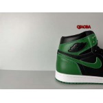 新作入荷 Air Jordan 1 Retro High OG“Pine Green” QIAOBA工場.SIZE:36-46