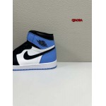 新作入荷 Jordan Air Jordan 1 High OG“University Blue” スニーカー QIAOBA工場.SIZE:36-46