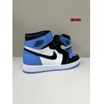 新作入荷 Jordan Air Jordan 1 High OG“University Blue” スニーカー QIAOBA工場.SIZE:36-46