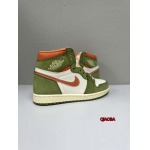 新作入荷Jordan Air Jordan 1 NIKE スニーカー QIAOBA工場.SIZE:36-46