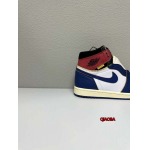 新作入荷Union x Jordan Air Jordan 1 Retro High OG NrgNIKE スニーカー QIAOBA工場.SIZE:36-46