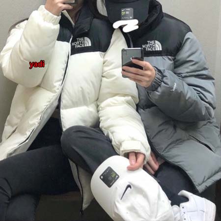 秋冬新作入荷人気  The North Face ダウンジャ...