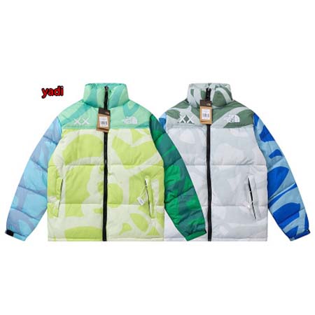 秋冬新作入荷人気  The North Face ダウンジャ...